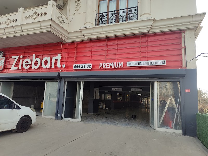 Ziebart Diyarbakır Arac Kaplama Cam Filmi Detaylı Araç Temizlik Hizmetleri