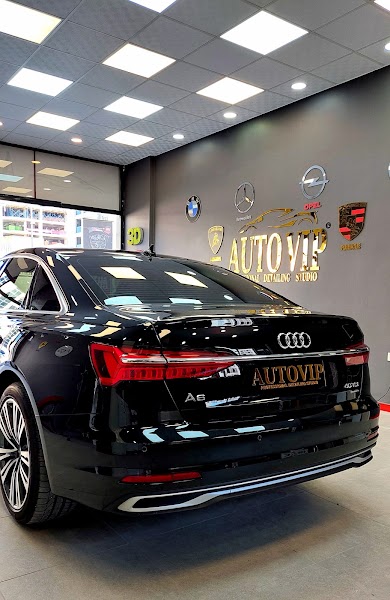 Auto vip car care services