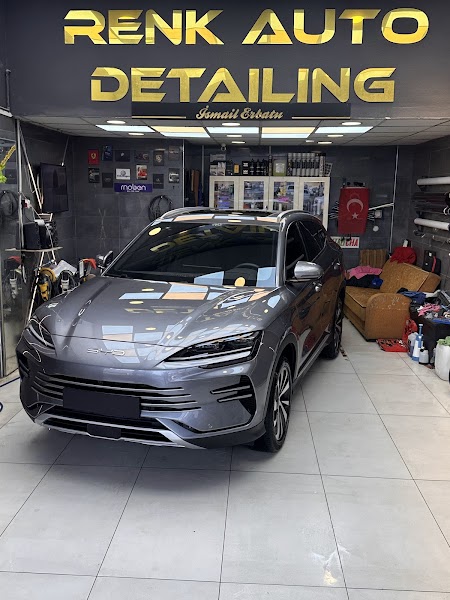 Renk auto detailing