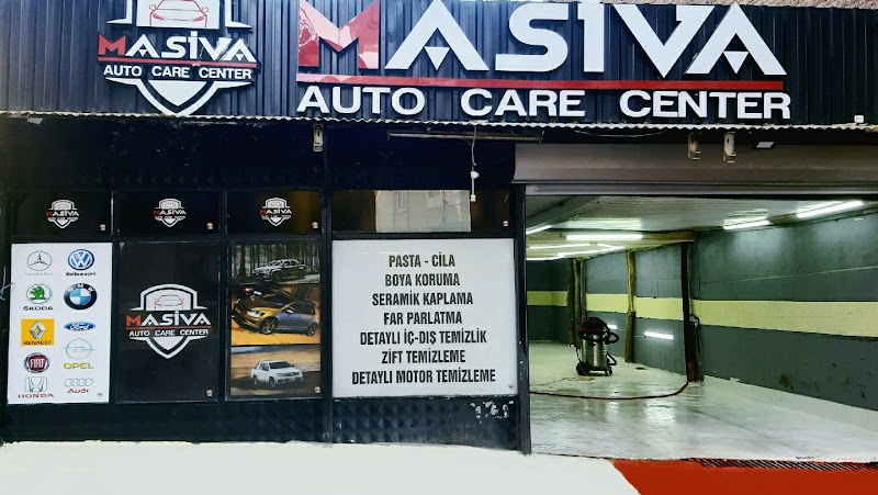 MASİVA OTO YIKAMA