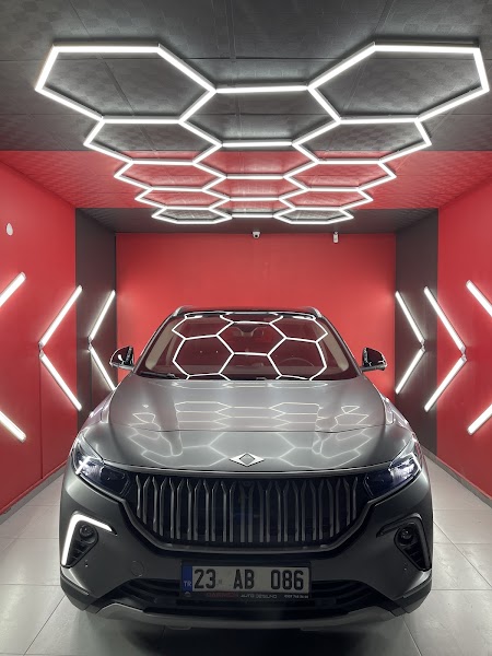 Carmen Auto Detailing l PROPPF Elazığ Yetkili Bayii