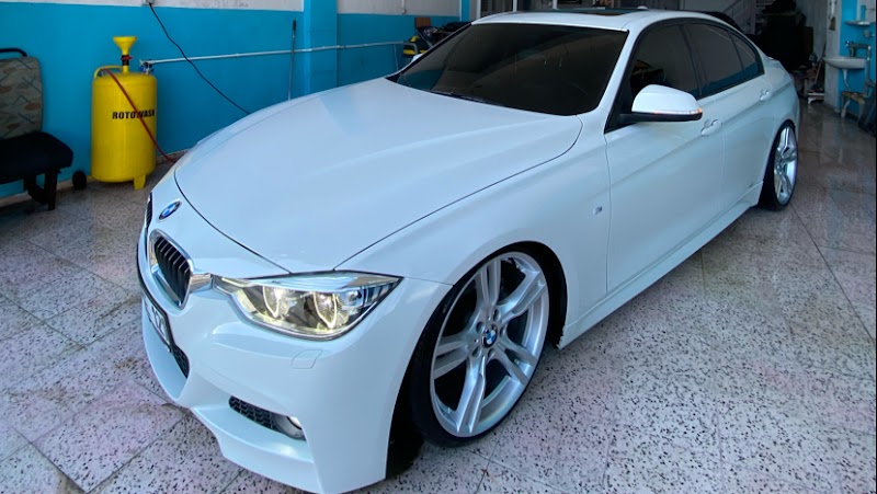 CARSON’S GARAGE OTO YIKAMA&TUNİNG