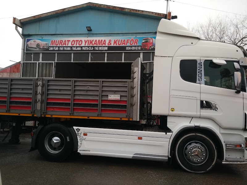 MURAT OTO YIKAMA