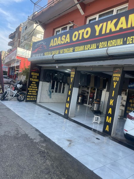 Adasa Oto Yıkama