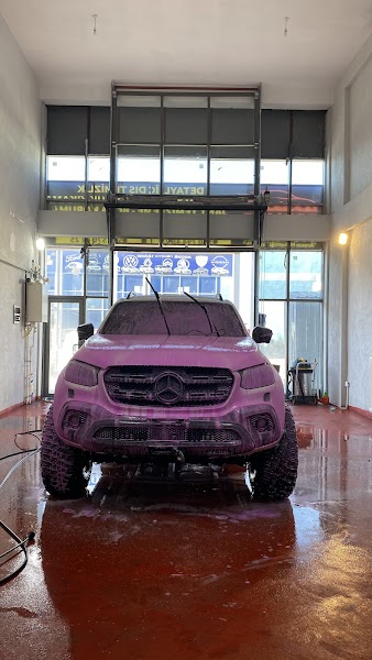 Redline Garage – Oto Yıkama & Detailing
