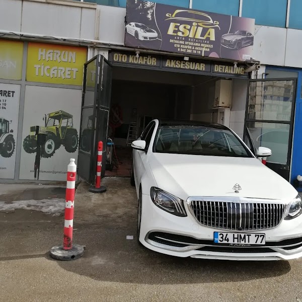 Esila Auto Detailing Oto Yıkama