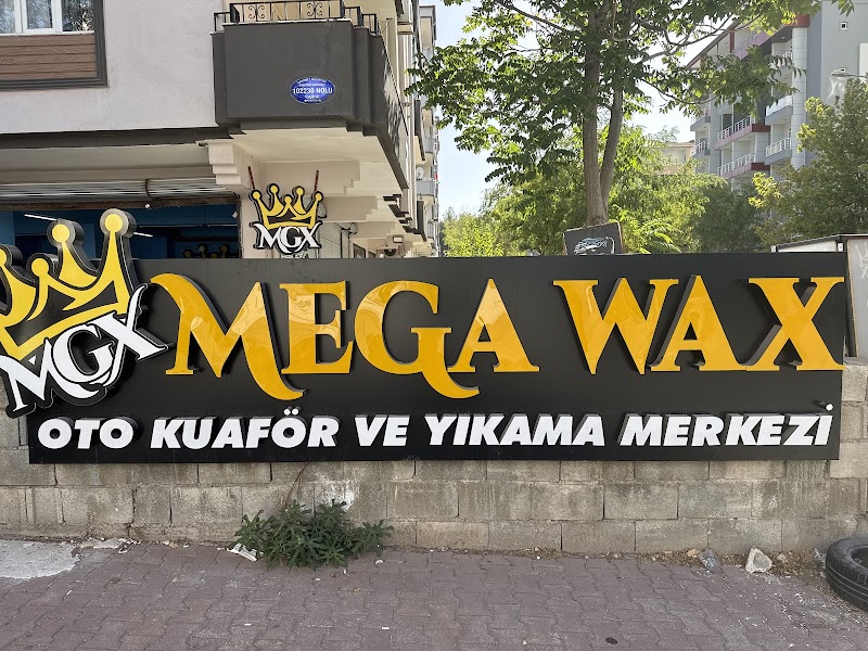 Megawax Oto Kuaför ve Yıkama Merkezi