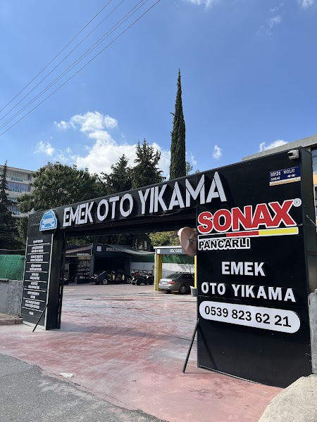 EMEK OTO YIKAMA