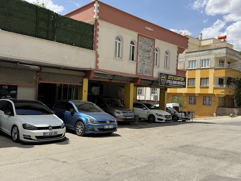 ACK OTO KUAFÖR & UYGULAMA MERKEZİ