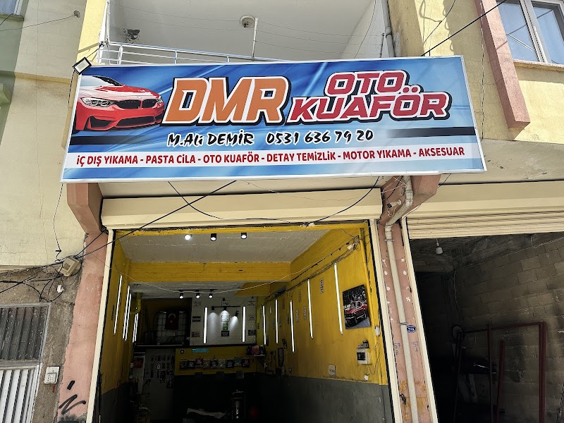 DMR OTO KUAFÖR