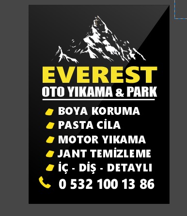 Everest Oto Yıkama ve Park