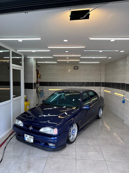 First Garage