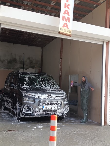 İstanbullu Oto Yıkama