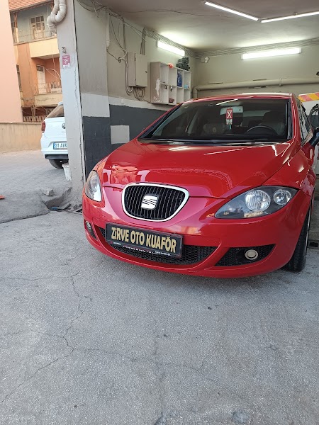 Zirve oto yıkama ve kuaför