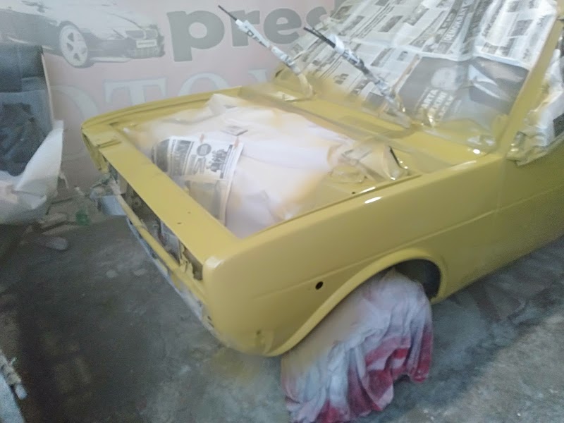 PRESTİJ OTO VE OTO MOTOR PARÇASI YIKAMA