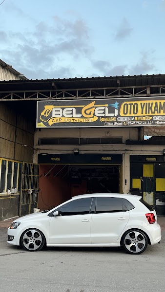 Belgeli oto yıkama