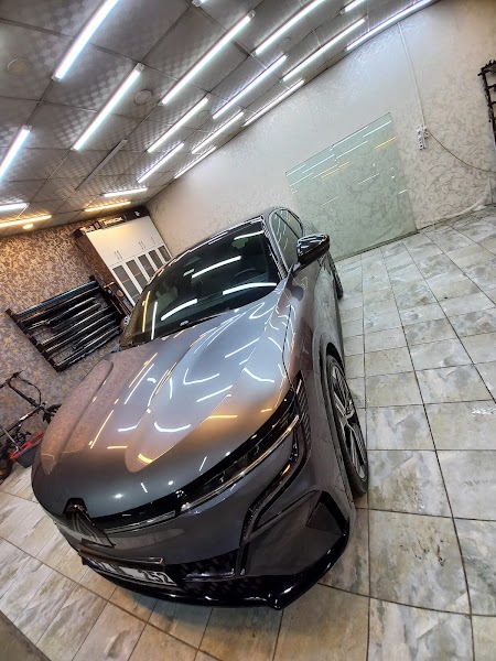 Color cars
