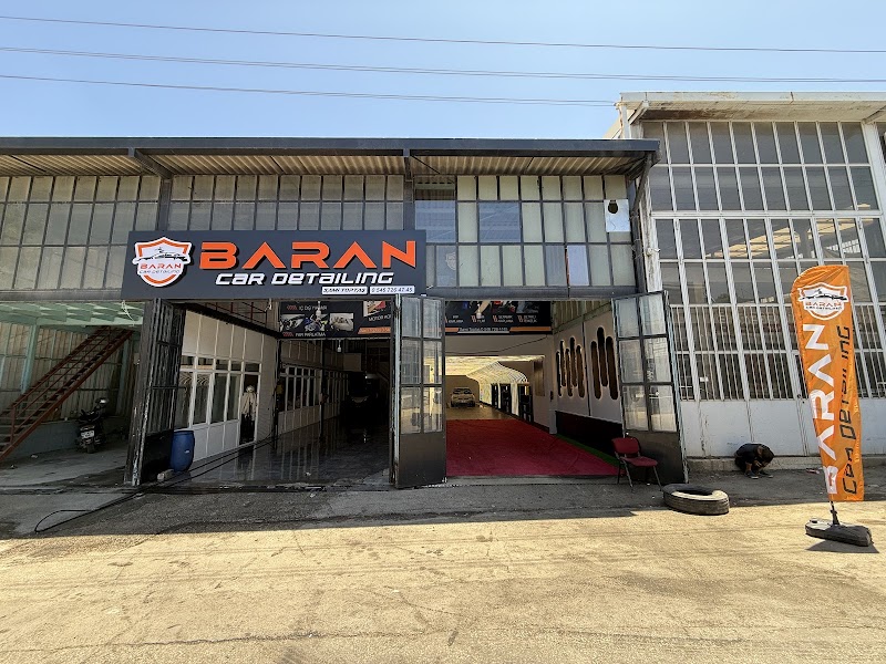 Baran Car Detailing - Isparta Oto Yıkama
