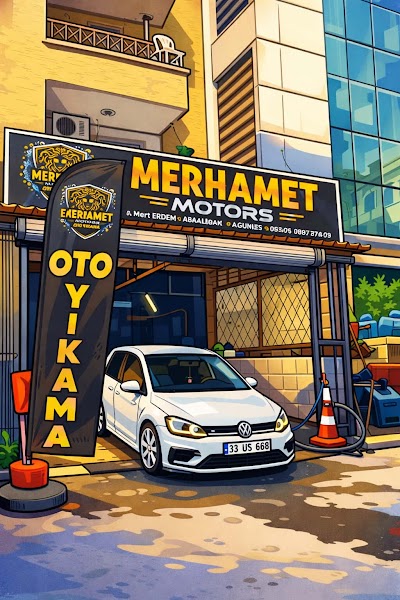 Merhamet Motors