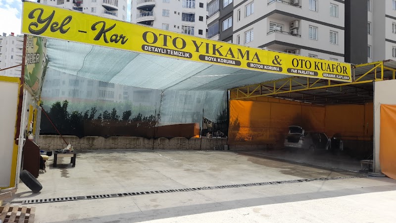 Yel - Kar Oto Yıkama ve Oto Kuaför