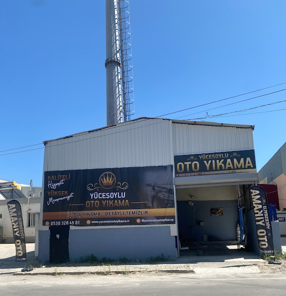 Yücesoylu Oto Yıkama