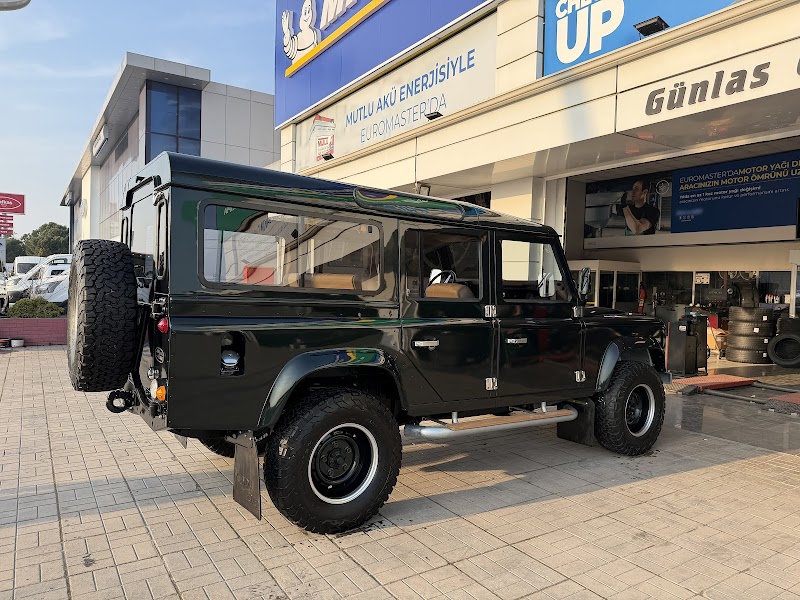 Michelin Günlas Otomotiv - Euromaster