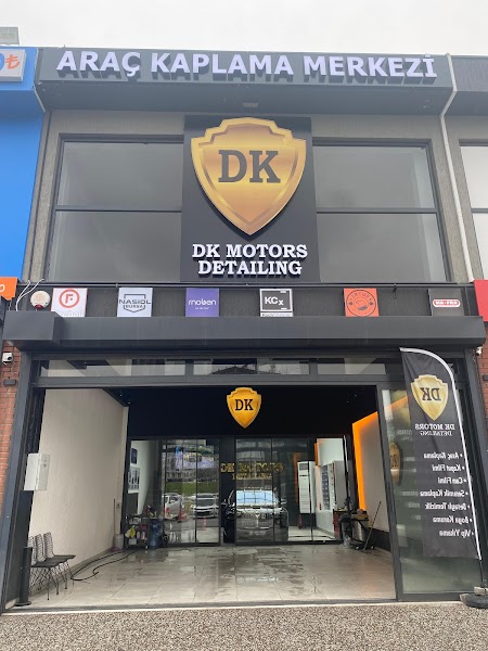 DK MOTORS DETAILING