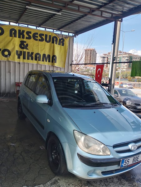 GREEN OTO YIKAMA AKSESUAR PASTA CİLA DETAYLI TEMİZLİK