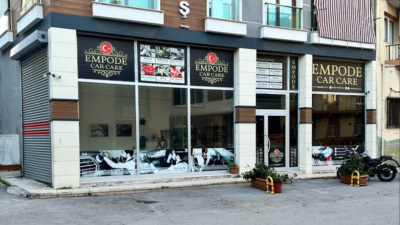 Empode PPF Kaplama | Seramik Kaplama | Pasta Cila | Detaylı Temizlik