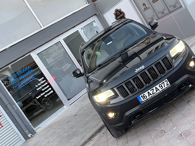 AKDAŞ OTO YIKAMA