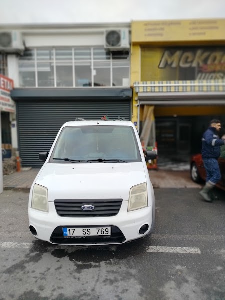 Mekan of car Wash oto yıkama