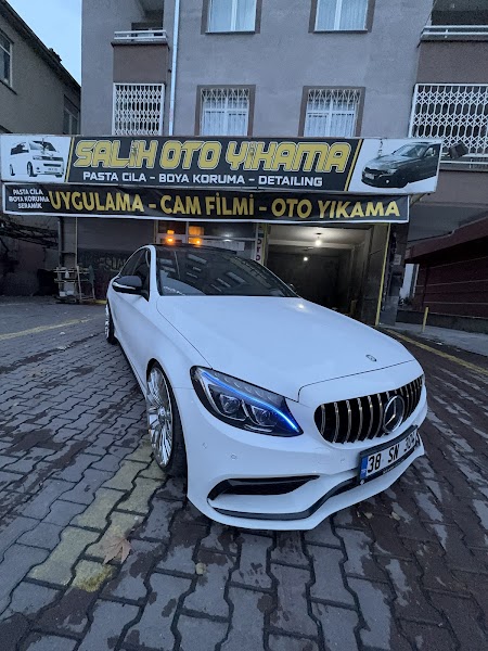 Salih Oto Yıkama aksesuar