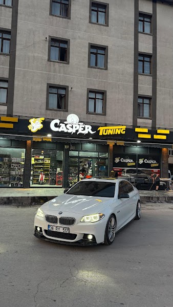 Casper tuning Premium car care