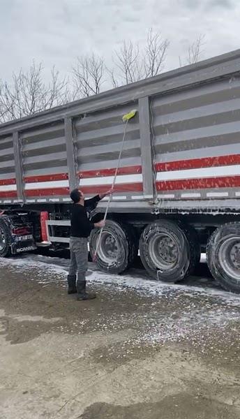 Kırklareli Merkez Tır Yıkama