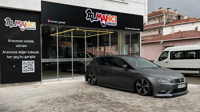 Almancı Garage