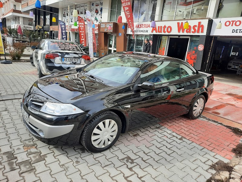 Auto Wash Kırşehir