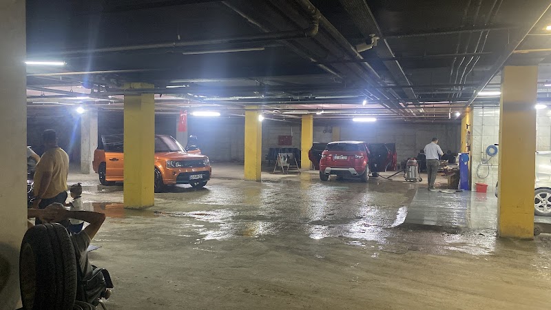 Avangart car wash - kurye hizmetleri