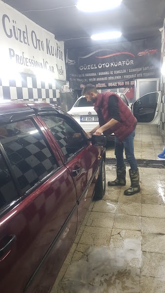 Güzel Oto Kuaför