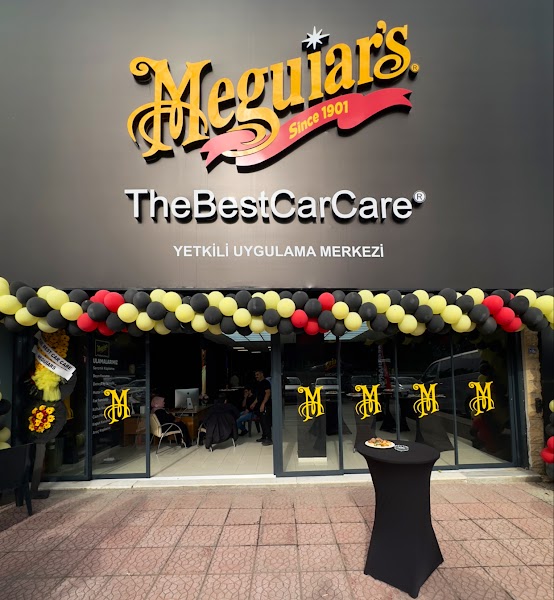Meguiars Kocaeli Yetkili Uygulama Merkezi