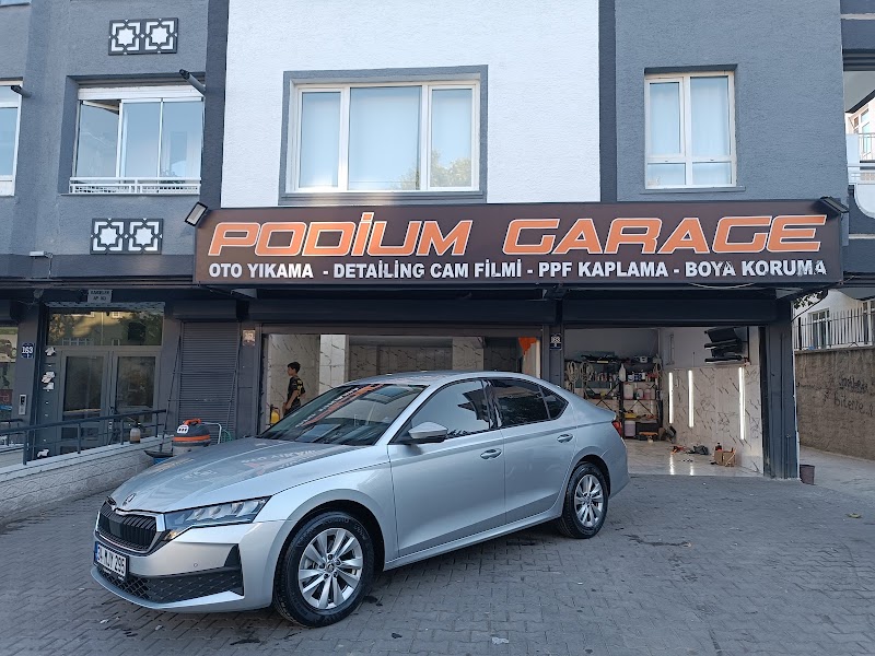 Potium oto yıkama