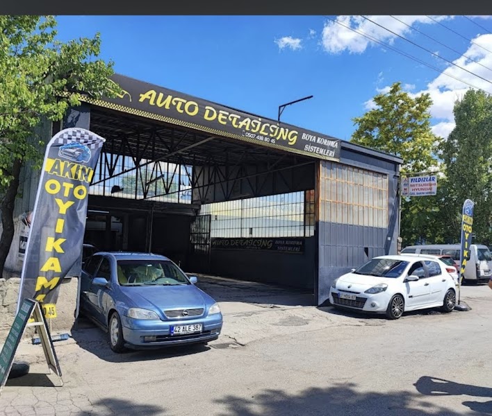 AKIN AUTO DETAİLİNG BOYA KORUMA SİSTEMLERİ