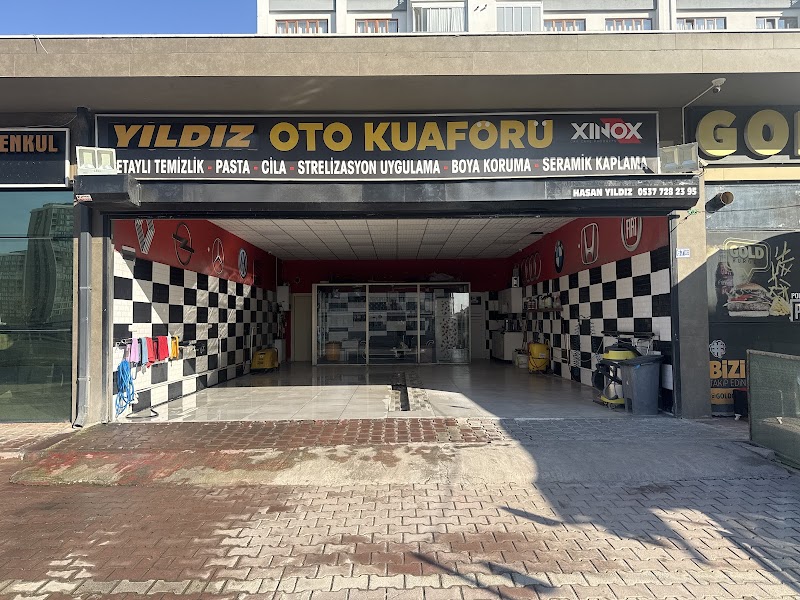 Yıldız Oto Kuaförü