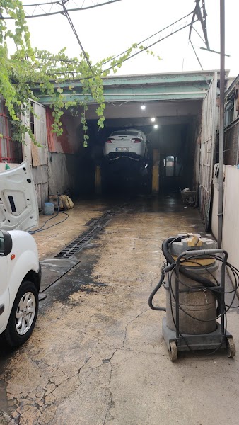 ŞELALE OTO YIKAMA