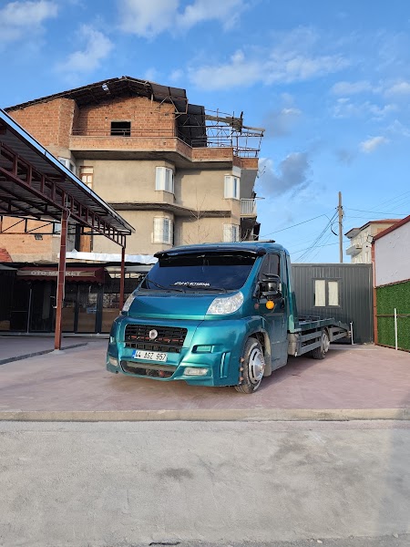 AS Oto Yıkama Aksesuar & Oto Kurtarma (Çekici)