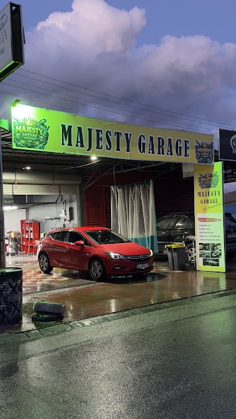 MAJESTY GARAGE