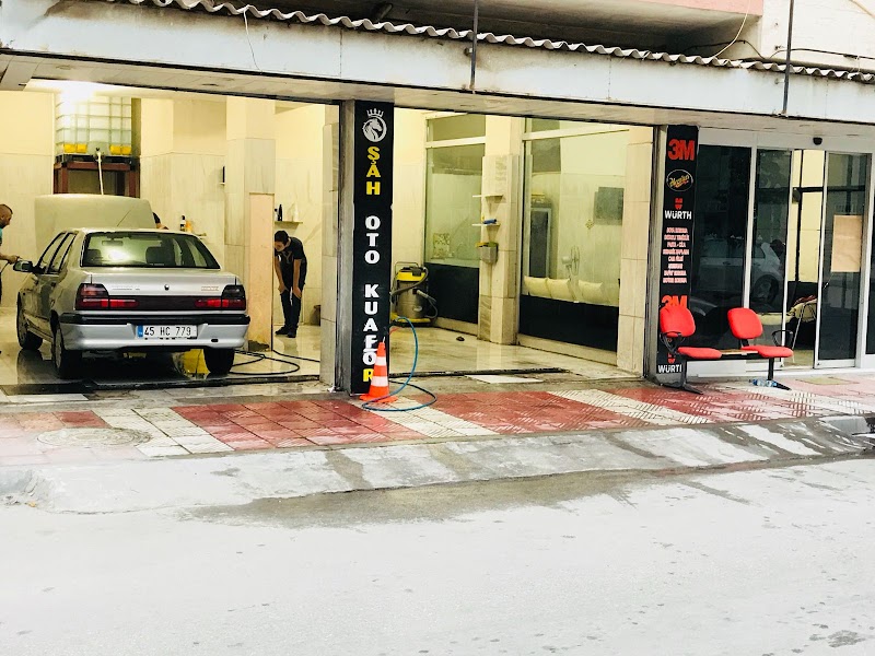 TAÇ OTO KUAFÖR VE BAKIM SALONU Baran Ömer Kaya