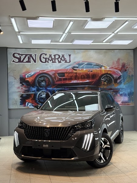SİZİN GARAJ