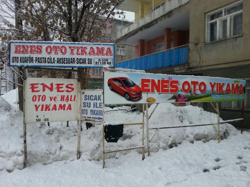 Enes Oto Yıkama