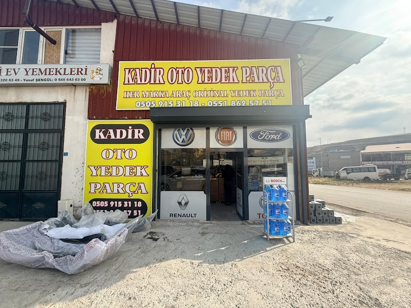 Kadir oto