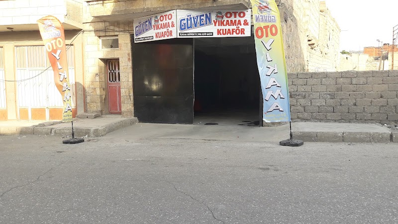 Güven Oto Yıkama Kuaför